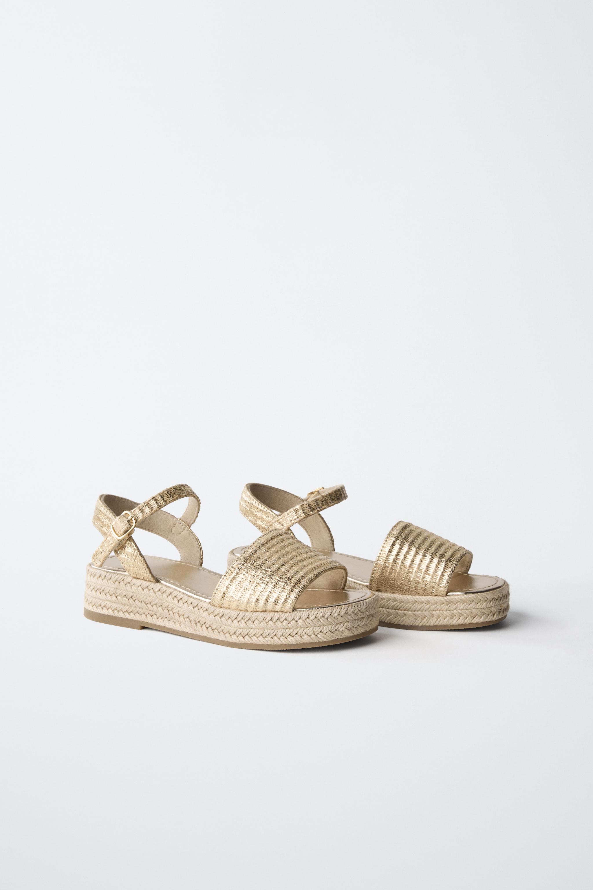JUTE SANDALS